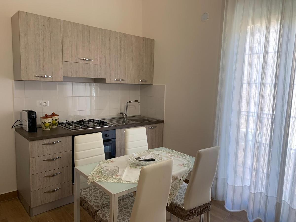 Villa Casa Katrin & Casa Brigida Castellammare del Golfo Esterno foto