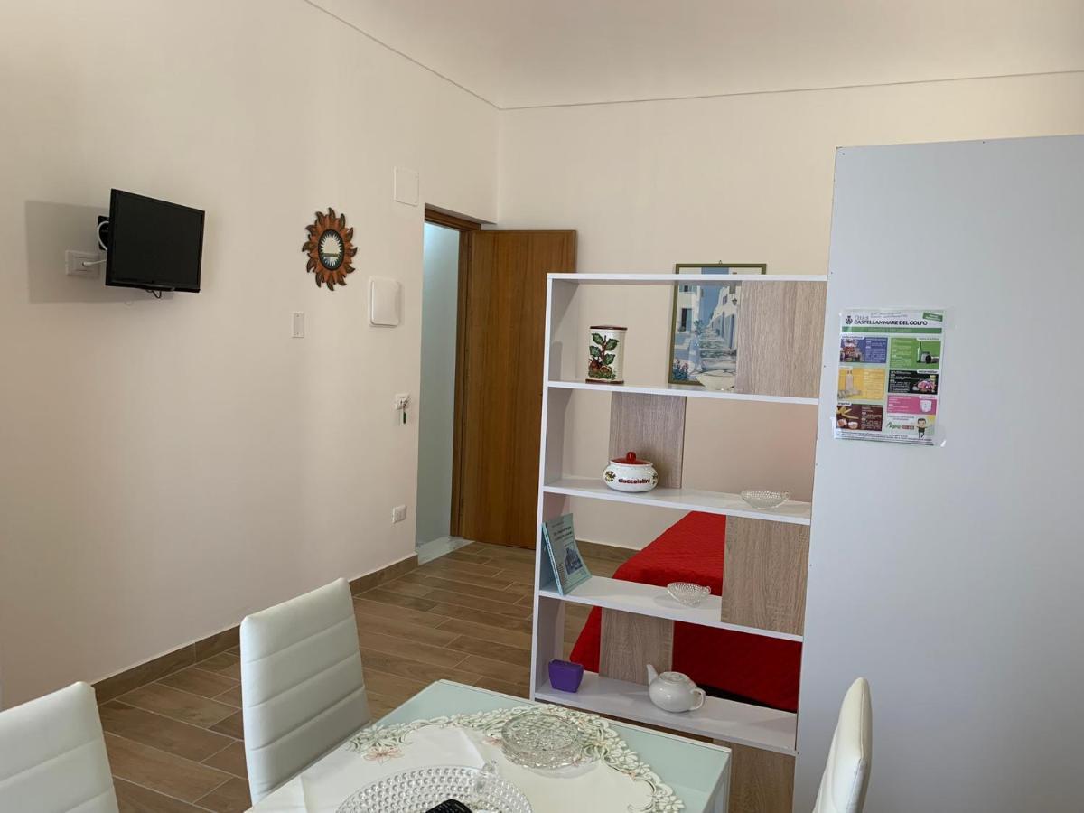 Villa Casa Katrin & Casa Brigida Castellammare del Golfo Esterno foto