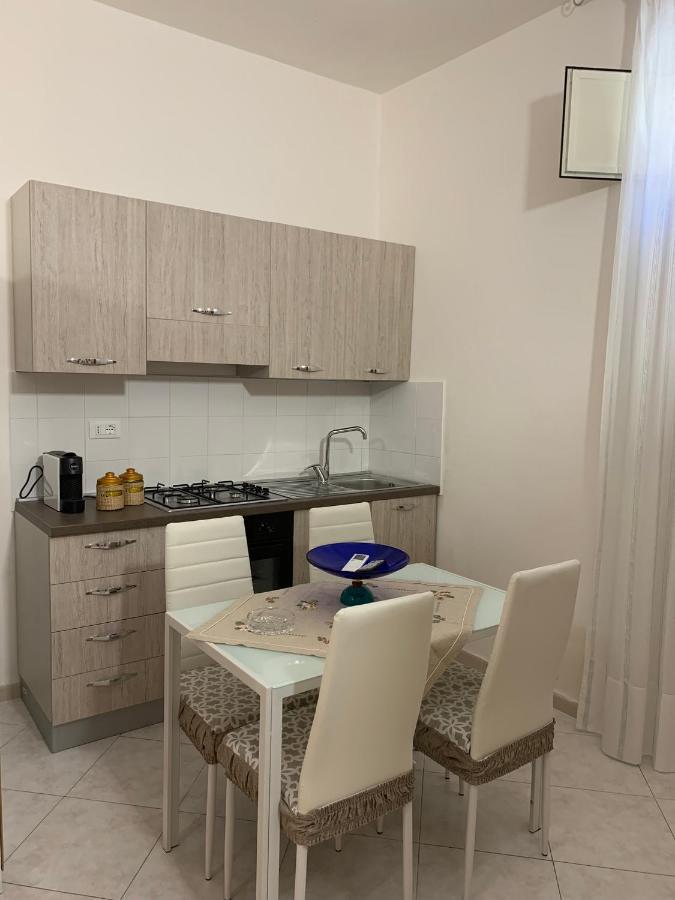 Villa Casa Katrin & Casa Brigida Castellammare del Golfo Esterno foto