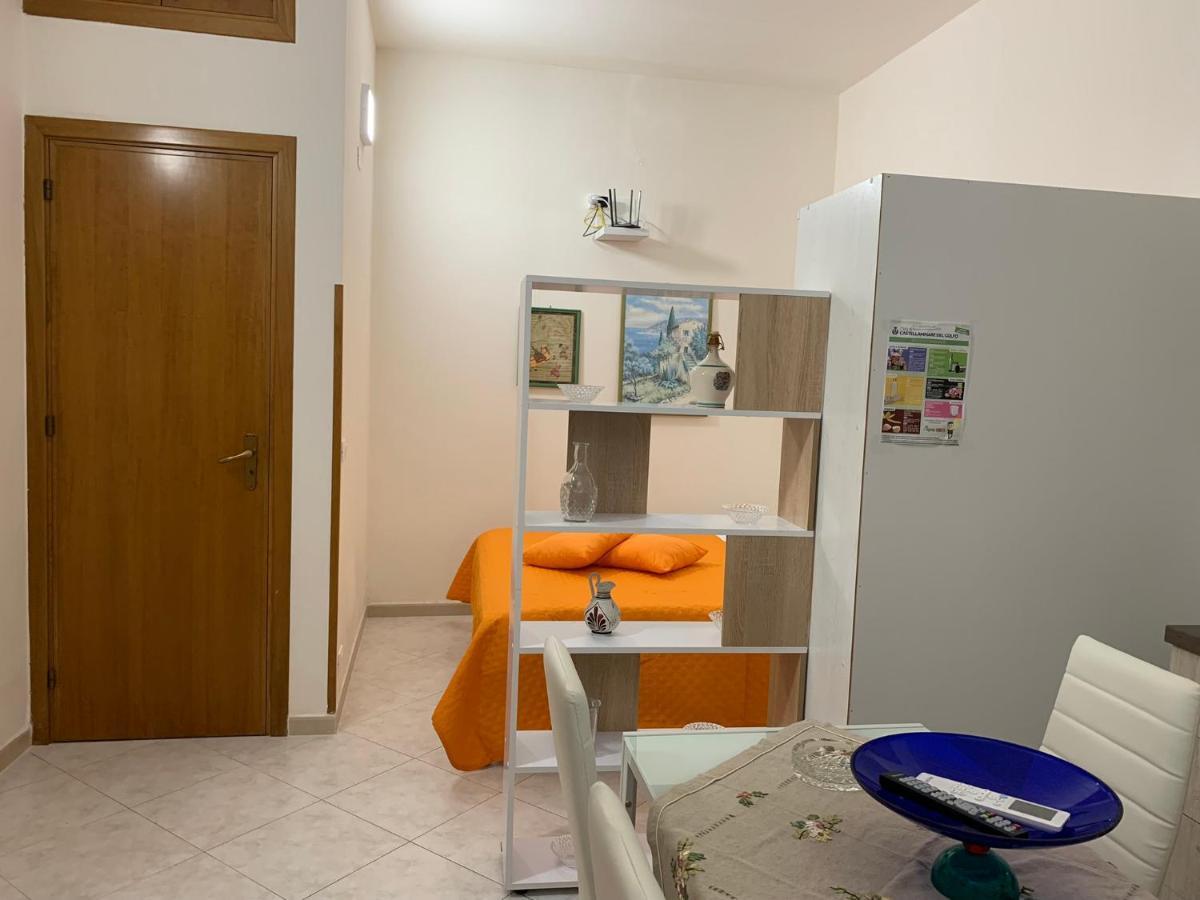 Villa Casa Katrin & Casa Brigida Castellammare del Golfo Esterno foto