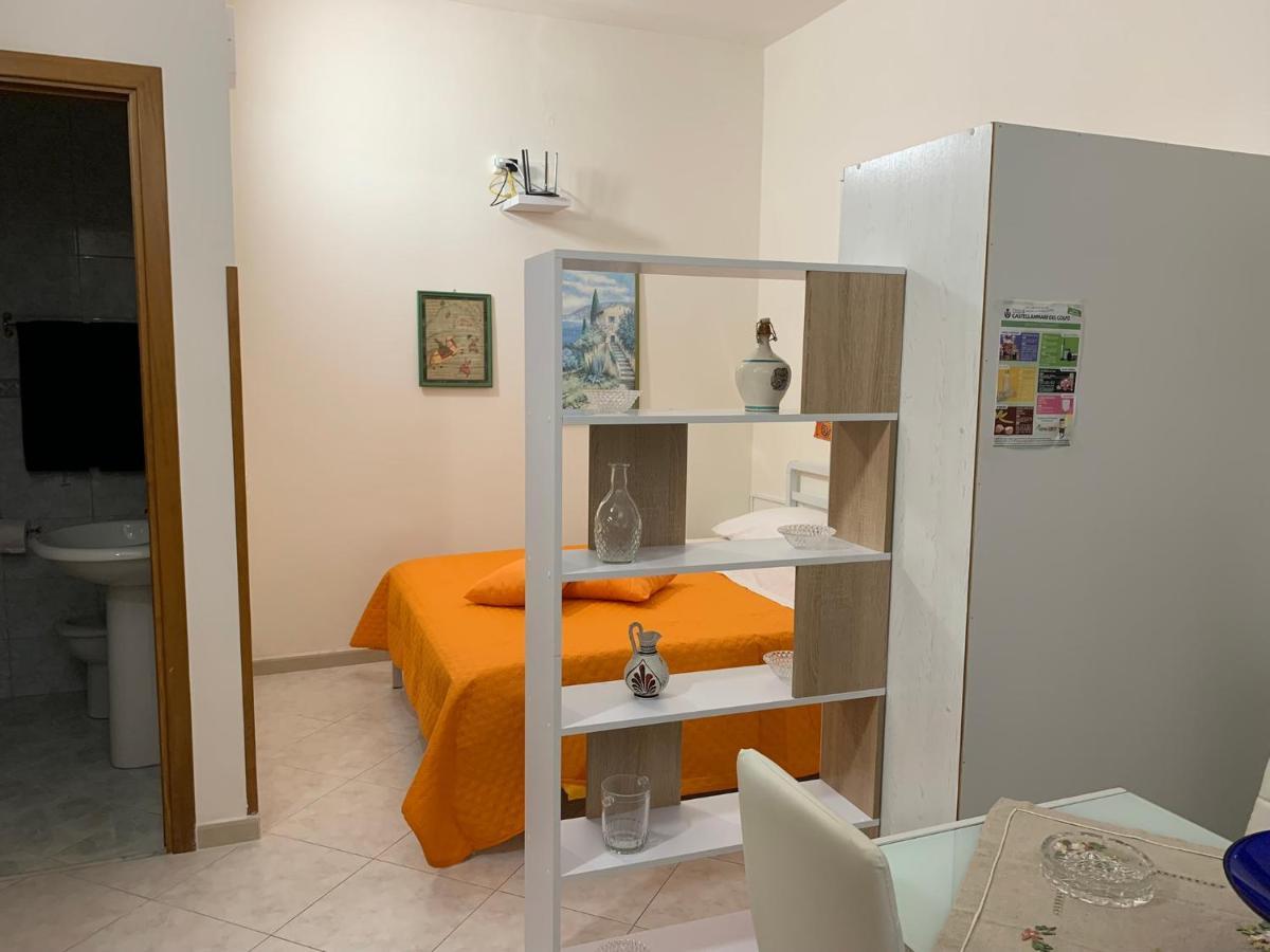 Villa Casa Katrin & Casa Brigida Castellammare del Golfo Esterno foto